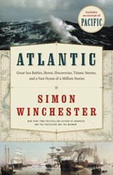 Atlantic - Simon Winchester - 9780062020109
