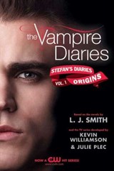 The Vampire Diaries: Stefan's Diaries #1: Origins - L. J. Smith ; Kevin Williamson & Julie Plec - 9780062020406