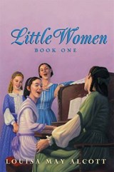 Little Women Book One Complete Text - Louisa May Alcott - 9780062023384