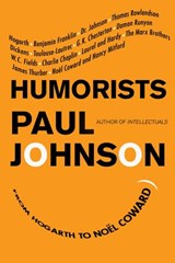 Humorists - Paul Johnson - 9780062024862