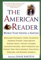 The American Reader - Diane Ravitch - 9780062035103
