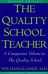 Quality School Teacher RI - William Glasser M.D. - 9780062035288