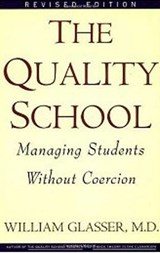 Quality School - William Glasser M.D. - 9780062035295