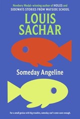 Someday Angeline - Louis Sachar - 9780062035530