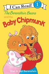 The Berenstain Bears and the Baby Chipmunk - Stan Berenstain ; Jan Berenstain - 9780062036995