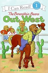 The Berenstain Bears Out West - Stan Berenstain ; Jan Berenstain - 9780062037077
