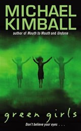 Green Girls - Michael Kimball - 9780062040831