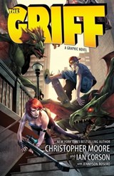 The Griff - Christopher Moore ; Ian Corson - 9780062043191