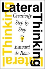 Lateral Thinking - Edward de Bono - 9780062043276