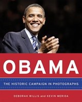 Obama - Deborah Willis ; Kevin Merida - 9780062043429
