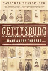Gettysburg - Noah Andre Trudeau - 9780062045522