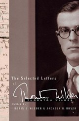 The Selected Letters of Thornton Wilder - Thornton Wilder ; Jackson R. Bryer ; Robin Gibbs Wilder - 9780062046017