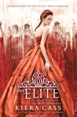 The Elite - Kiera Cass - 9780062059970