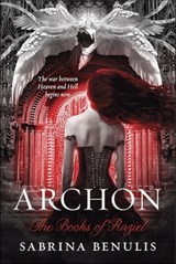 Archon - Sabrina Benulis - 9780062069450