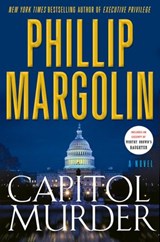 Capitol Murder - Phillip Margolin - 9780062069894