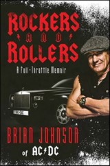 Rockers and Rollers - Brian Johnson - 9780062078827