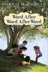 Word After Word After Word - Patricia MacLachlan - 9780062080172