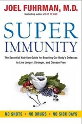 Fuhrman, J: Super Immunity - FUHRMAN,  Joel - 9780062080639