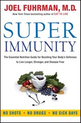 Super Immunity - Joel Fuhrman M.D. - 9780062080653