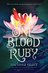 One Blood Ruby - Melissa Marr - 9780062084187