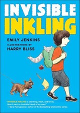 Invisible Inkling - Emily Jenkins - 9780062084514