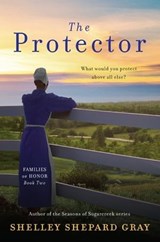 The Protector - Shelley Shepard Gray - 9780062092359