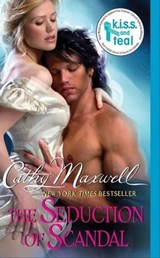 The Seduction of Scandal - Cathy Maxwell - 9780062092618