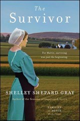 The Survivor - Shelley Shepard Gray - 9780062092632