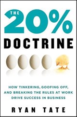 The 20% Doctrine - Ryan Tate - 9780062096692