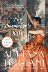 The Shoemaker's Wife - Adriana Trigiani - 9780062098061