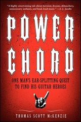 Power Chord - Thomas Scott McKenzie - 9780062098986