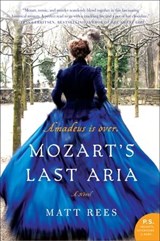 Mozart's Last Aria - Matt Rees - 9780062099372