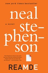 Reamde - Neal Stephenson - 9780062101341