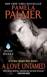 A Love Untamed - Pamela Palmer - 9780062107527