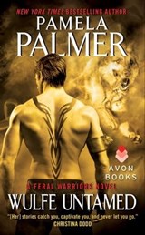 Wulfe Untamed - Pamela Palmer - 9780062107565