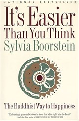 It's Easier Than You Think - Sylvia Boorstein - 9780062111937