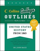 United States History from 1865 - John Baick ; Arnold M. Rice - 9780062115140