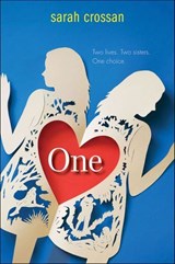 One - Sarah Crossan - 9780062118776