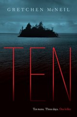 Ten - Gretchen McNeil - 9780062118806