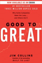 Good to Great - Jim Collins - 9780062119209