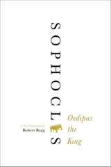 Oedipus the King - Sophocles - 9780062132093