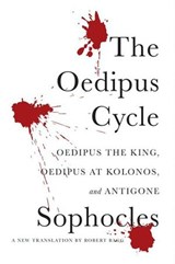 The Oedipus Cycle - Sophocles - 9780062132208