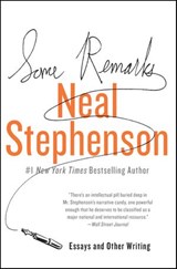 Some Remarks - Neal Stephenson - 9780062133618