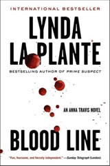 Blood Line - Lynda La Plante - 9780062134332