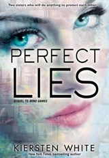 Perfect Lies - Kiersten White - 9780062135865