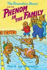 The Berenstain Bears Chapter Book: The Phenom in the Family - Stan Berenstain ; Jan Berenstain - 9780062188687
