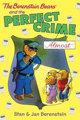 The Berenstain Bears Chapter Book: The Perfect Crime (Almost) - Stan Berenstain ; Jan Berenstain - 9780062188731