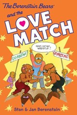 The Berenstain Bears Chapter Book: The Love Match - Stan Berenstain ; Jan Berenstain - 9780062188854