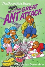 The Berenstain Bears Chapter Book: The Great Ant Attack - Stan Berenstain ; Jan Berenstain - 9780062188915