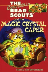 The Berenstain Bears Chapter Book: The Magic Crystal Caper - Stan Berenstain ; Jan Berenstain - 9780062188977
